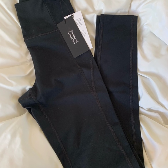 NWT - Girlfriend Collective High-Rise Compressive Leggings (Women - S) - Picture 5 of 8